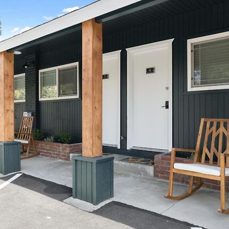 The Charlotte Sequoia Motel R2 Three Rivers Exteriér fotografie